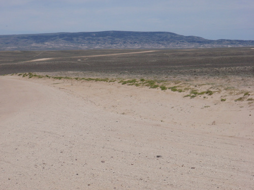 GDMBR, Wyoming, CR 22.